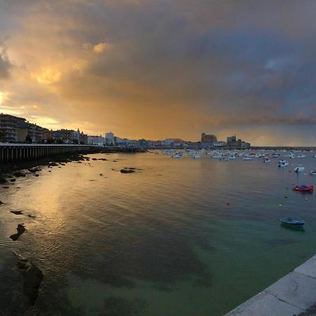 Apartamento 1 Centrico Garaje Wi-Fi Para Trabajar Apartment Castro Urdiales Exterior photo