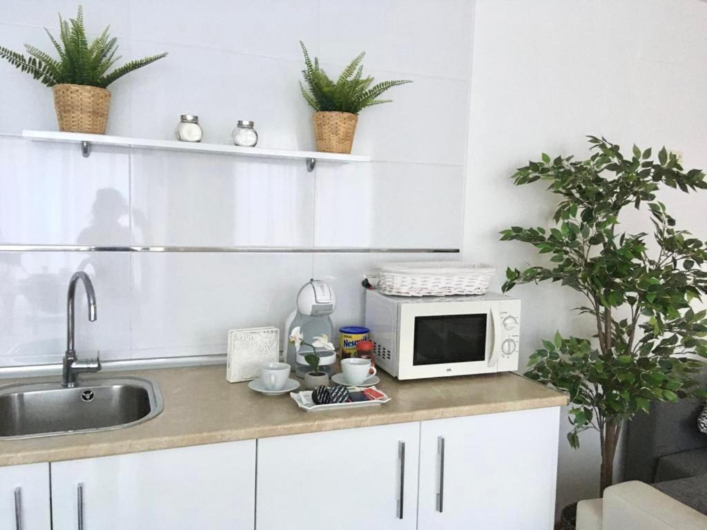 Apartamento 1 Centrico Garaje Wi-Fi Para Trabajar Apartment Castro Urdiales Exterior photo
