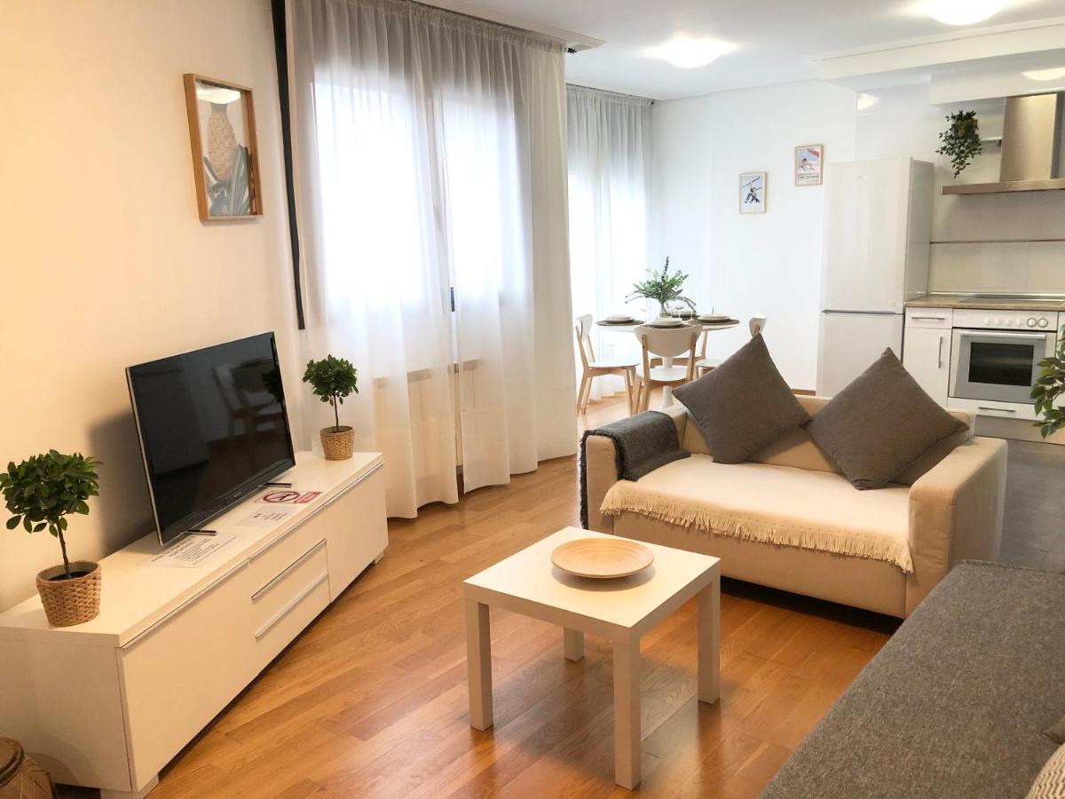 Apartamento 1 Centrico Garaje Wi-Fi Para Trabajar Apartment Castro Urdiales Exterior photo
