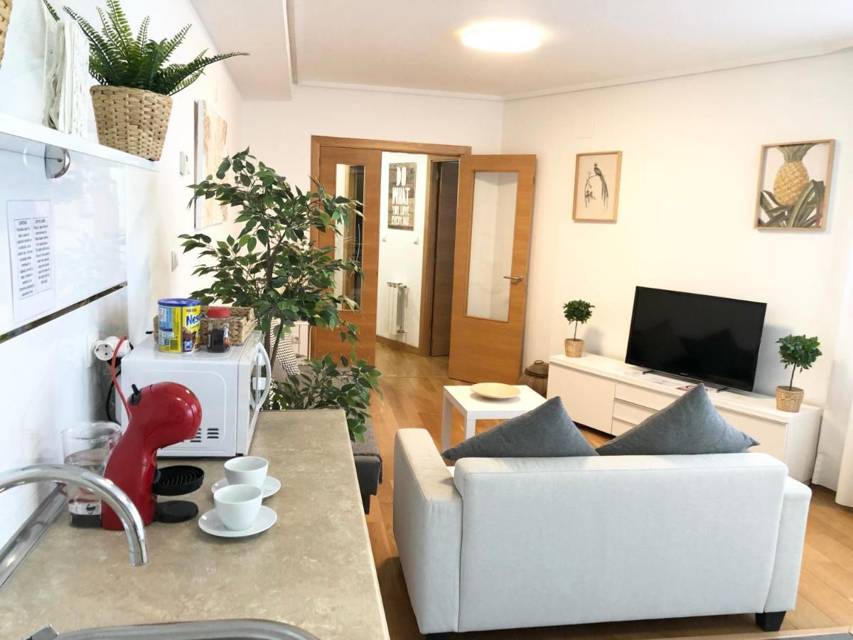 Apartamento 1 Centrico Garaje Wi-Fi Para Trabajar Apartment Castro Urdiales Exterior photo