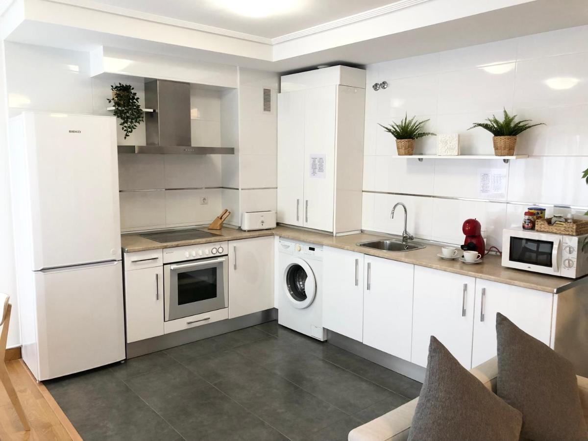 Apartamento 1 Centrico Garaje Wi-Fi Para Trabajar Apartment Castro Urdiales Exterior photo