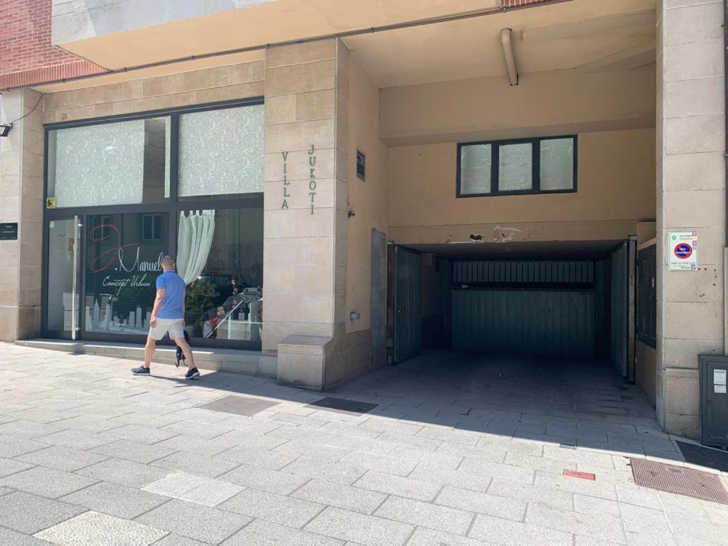 Apartamento 1 Centrico Garaje Wi-Fi Para Trabajar Apartment Castro Urdiales Exterior photo