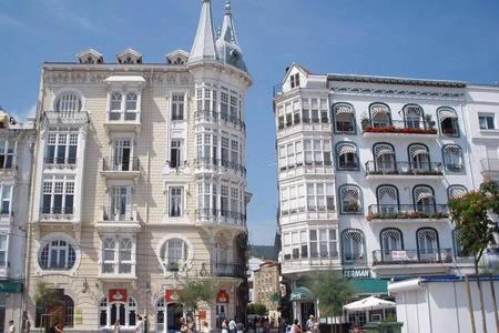 Apartamento 1 Centrico Garaje Wi-Fi Para Trabajar Apartment Castro Urdiales Exterior photo